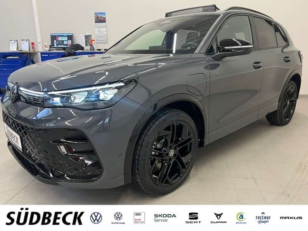 Volkswagen Tiguan 2024 Hybride Benzine