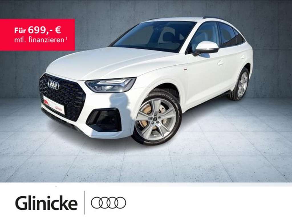 Audi Q5 2024 Benzine