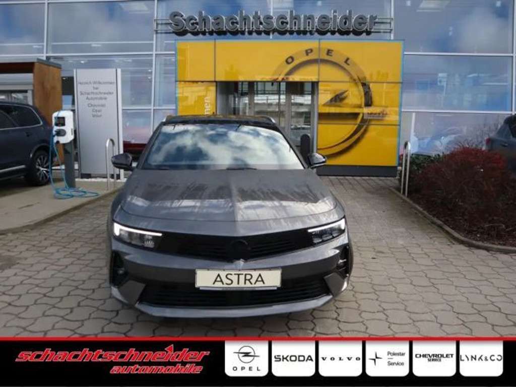 Opel Astra 2024 Benzine