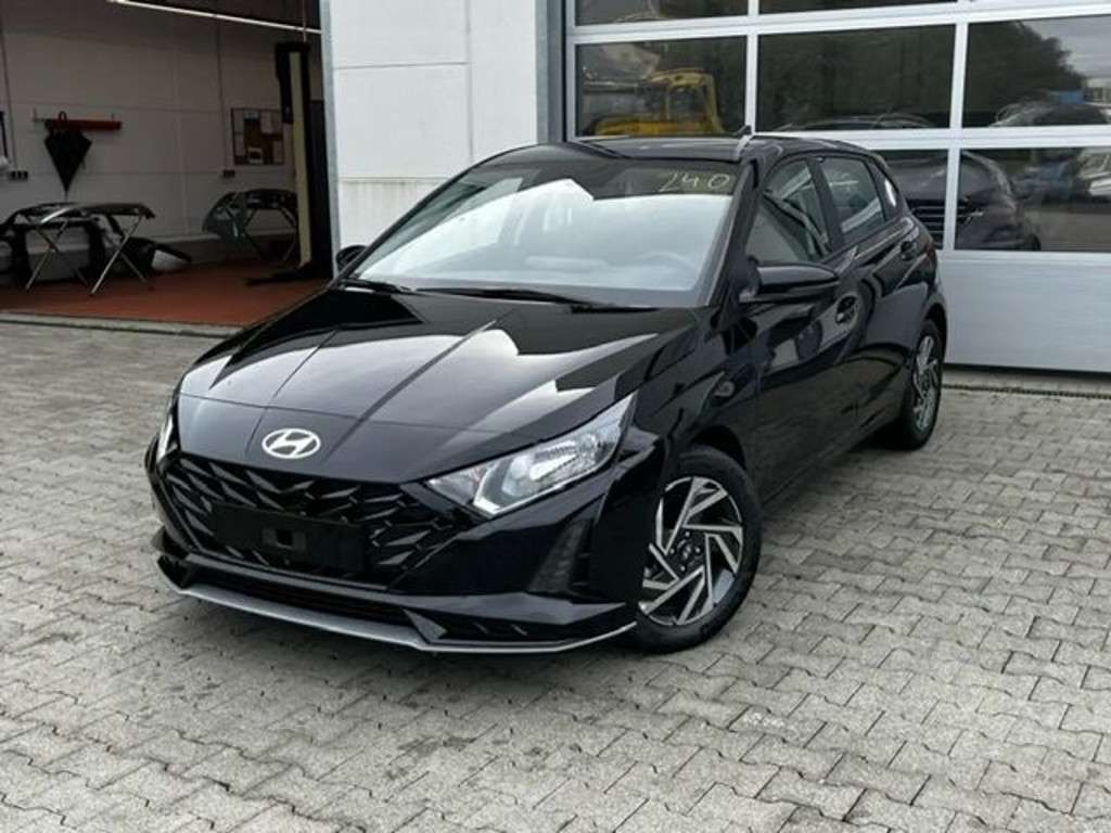 Hyundai i20 2025 Benzine