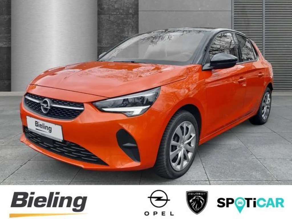 Opel Corsa 2021 Elektrisch