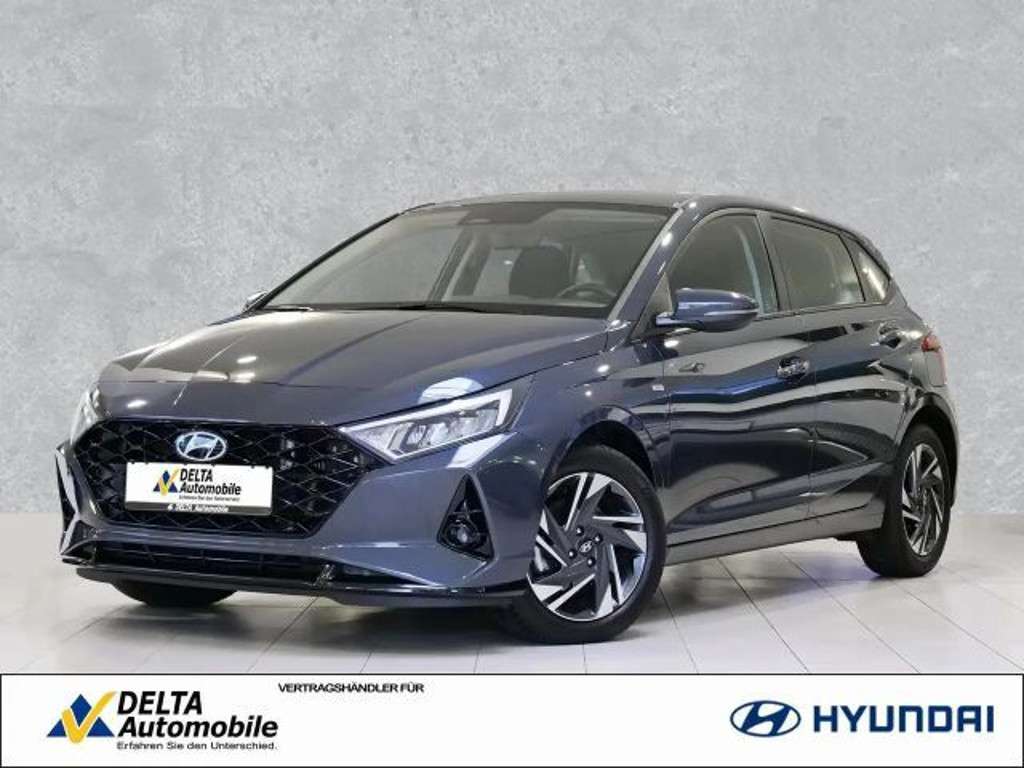 Hyundai i20 2023 Benzine