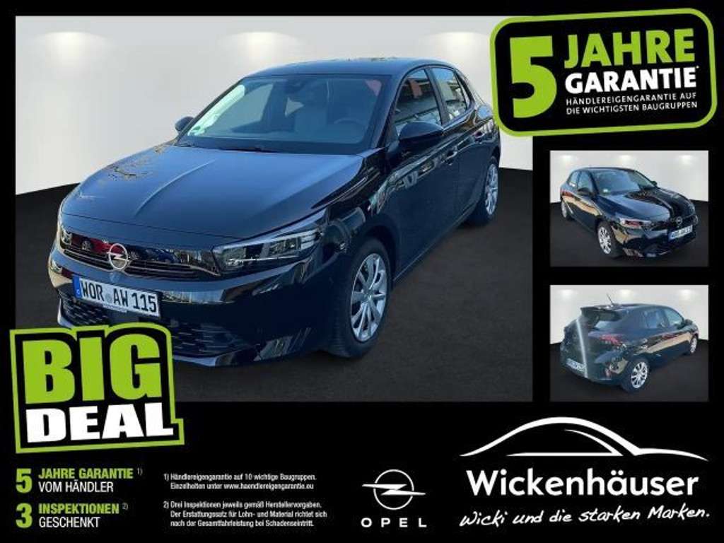 Opel Corsa 2024 Benzine