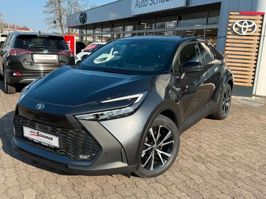 Toyota C-HR 2025 Hybride Benzine