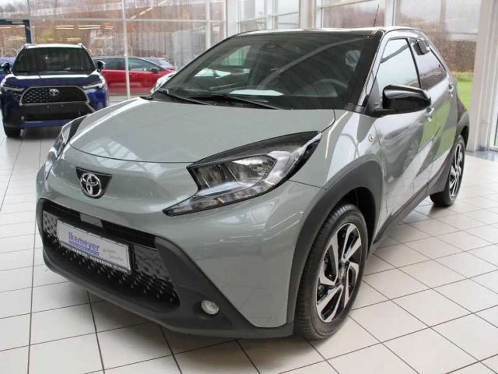 Toyota Aygo 2024 Benzine