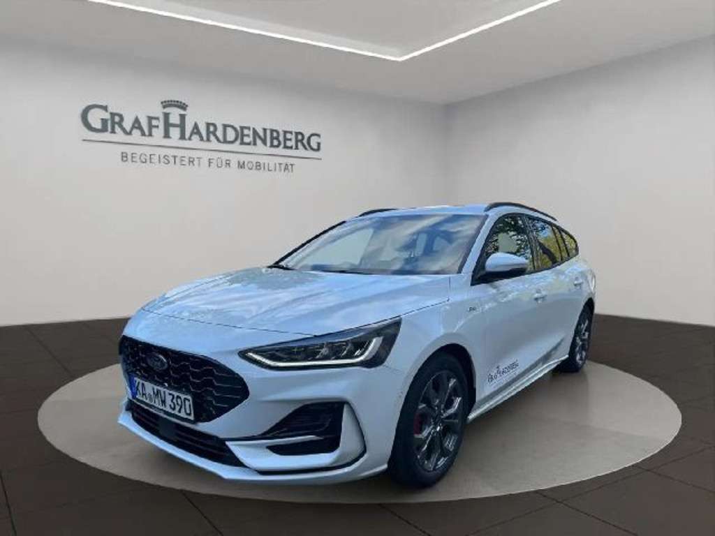 Ford Focus 2025 Benzine