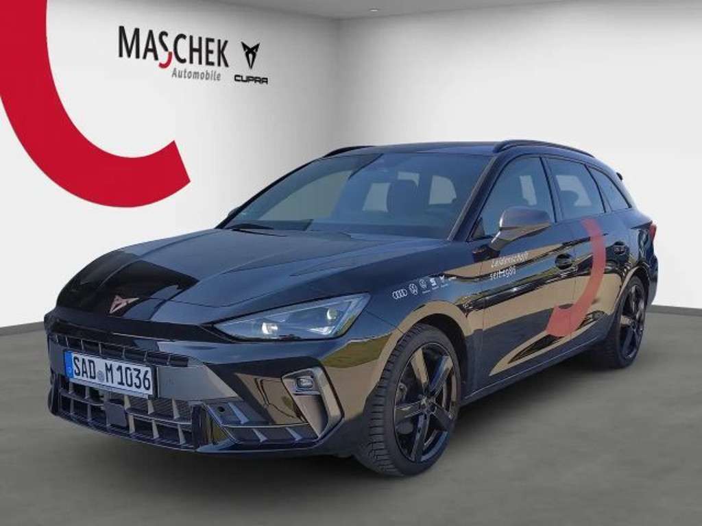 Cupra Leon 2024 Benzine