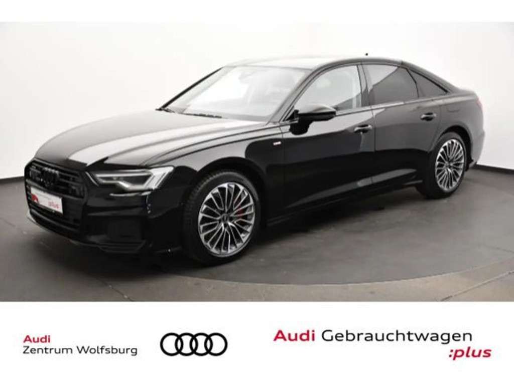 Audi A6 2023 Hybride Benzine