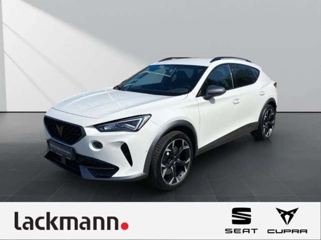 Cupra Formentor 2024 Benzine