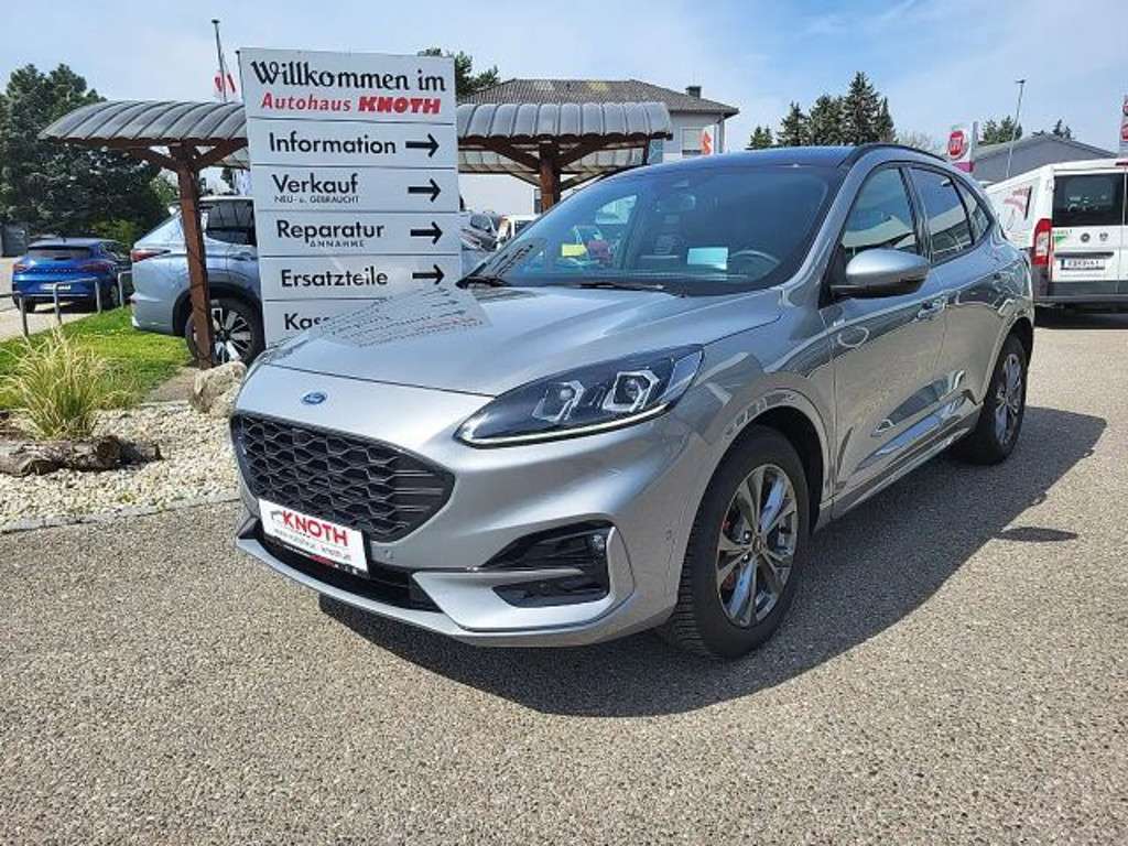 Ford Kuga 2024 Benzine