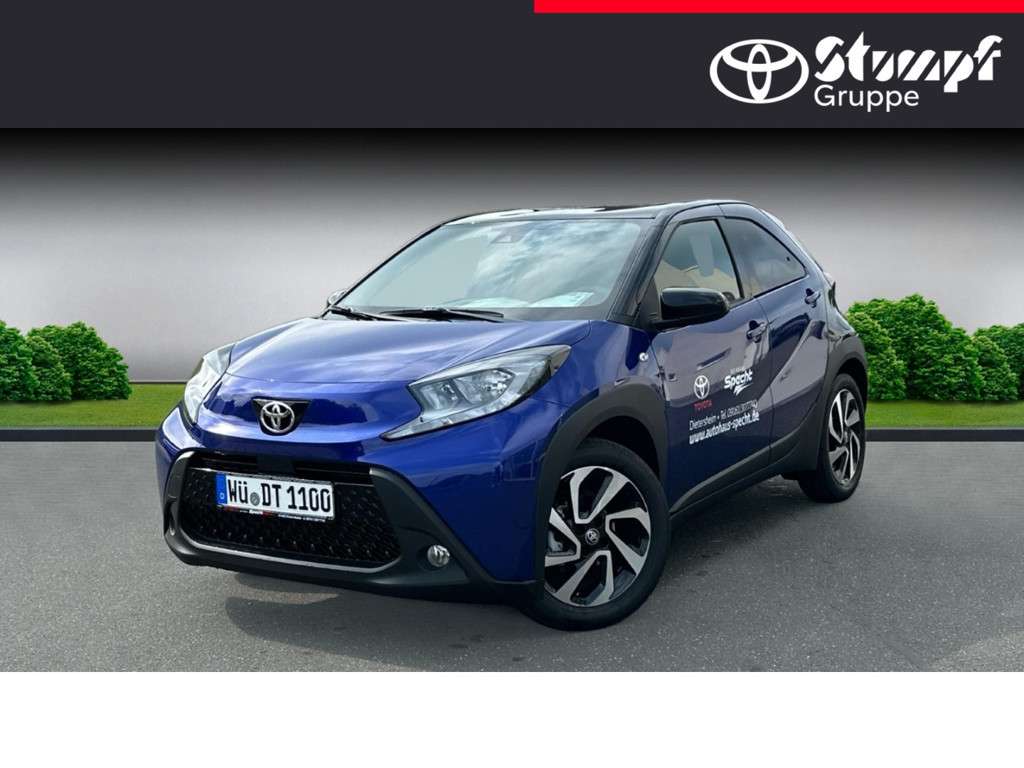 Toyota Aygo X 2025 Benzine