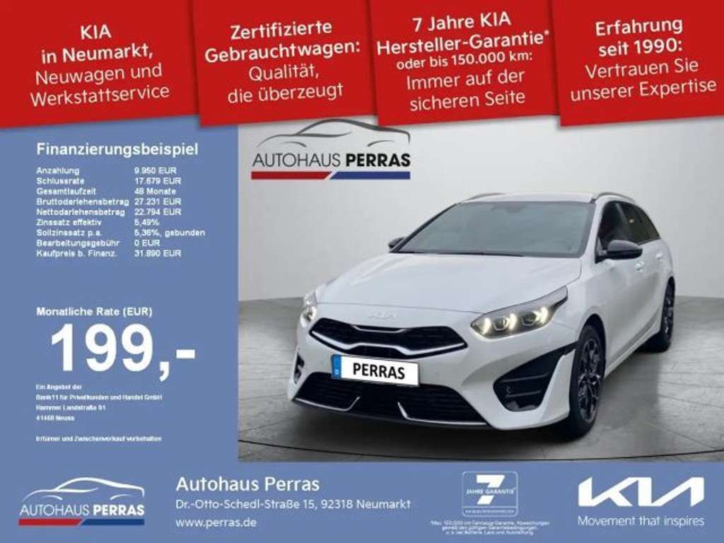 Kia Ceed 2025 Benzine