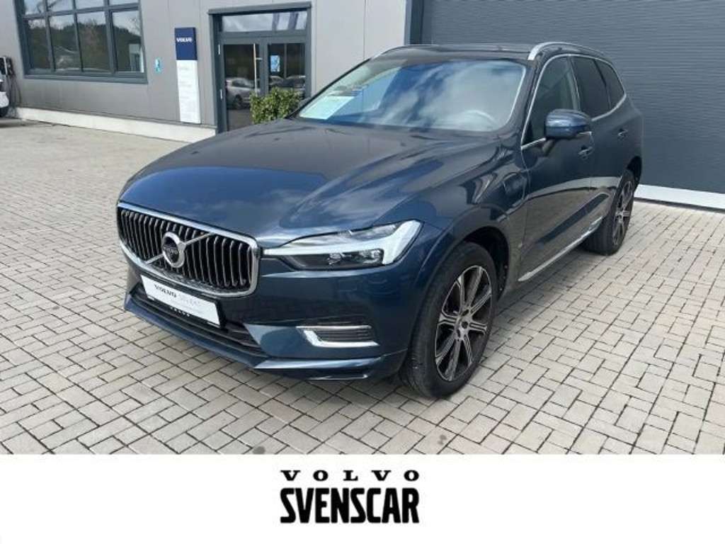 Volvo XC60 2021 Hybride Benzine