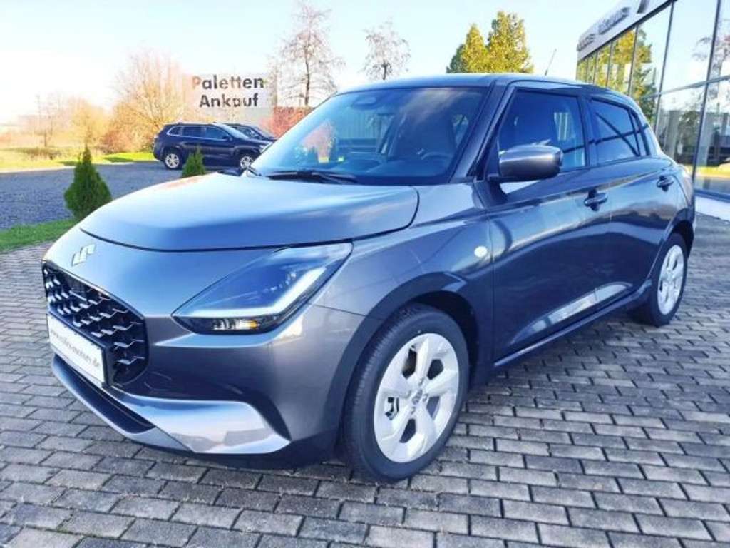 Suzuki Swift 2025 Hybride Benzine