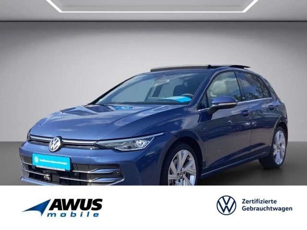 Volkswagen Golf 2024 Benzine