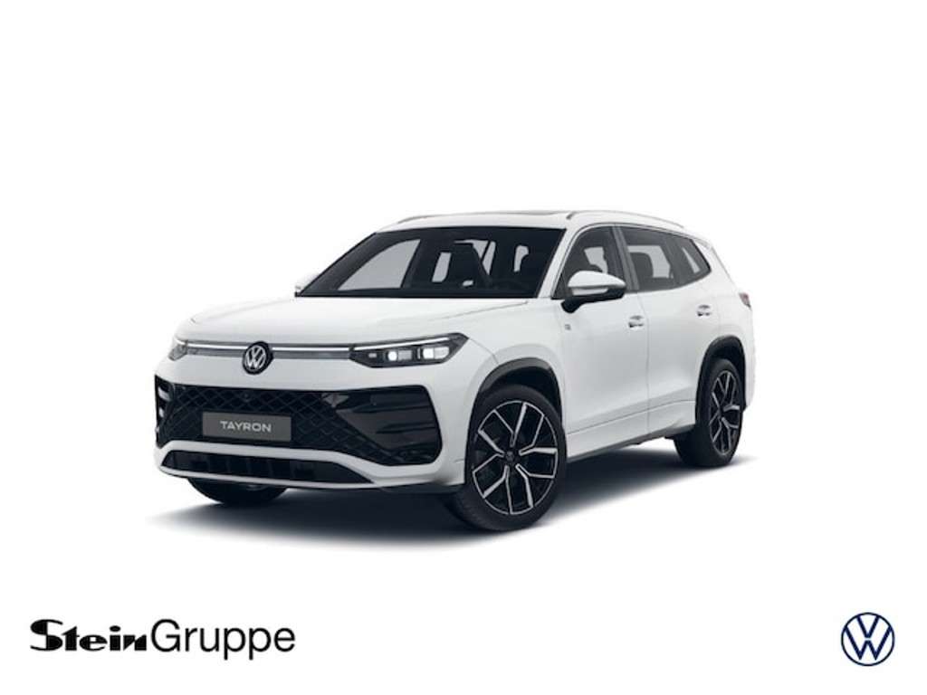 Volkswagen Tayron 2025 Diesel
