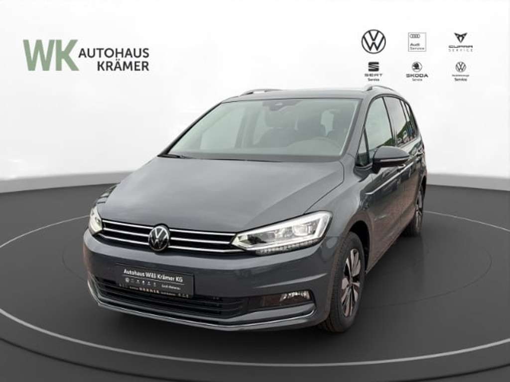 Volkswagen Touran 2025 Benzine