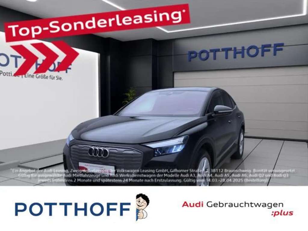 Audi Q4 e-tron 2023 Elektrisch