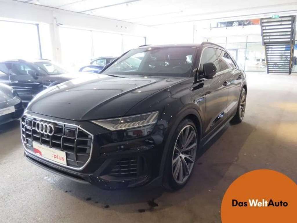 Audi Q8 2020 Benzine