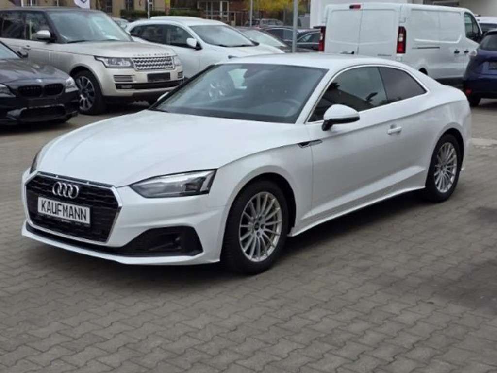 Audi A5 2021 Benzine