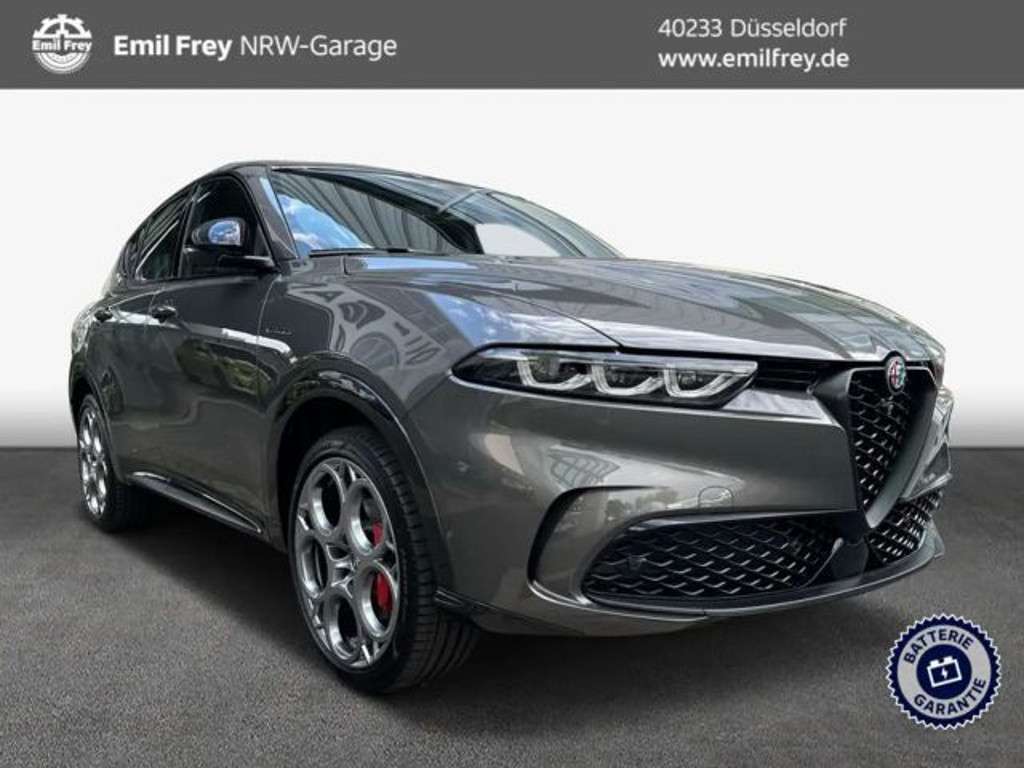 Alfa Romeo Tonale 2023 Hybride Benzine