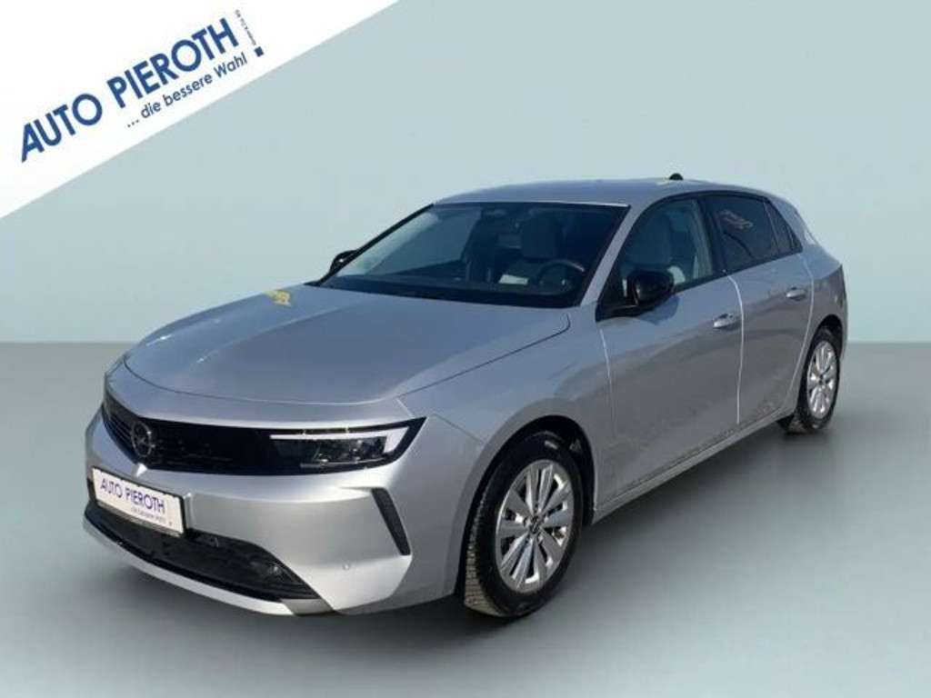 Opel Astra 2023 Benzine