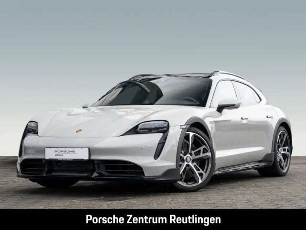 Porsche Taycan 2022 Elektrisch
