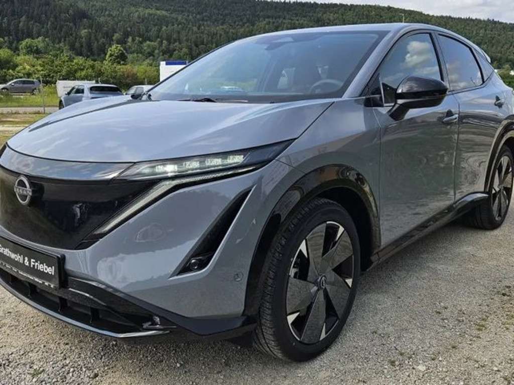 Nissan Ariya 2024 Elektrisch