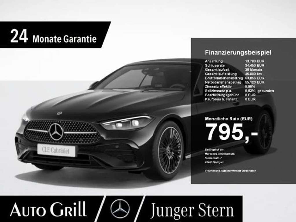 Mercedes-Benz CL 2024 Benzine