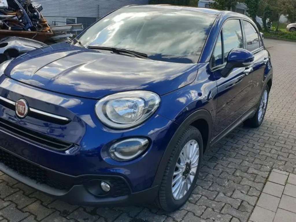 Fiat 500X 2021 Benzine