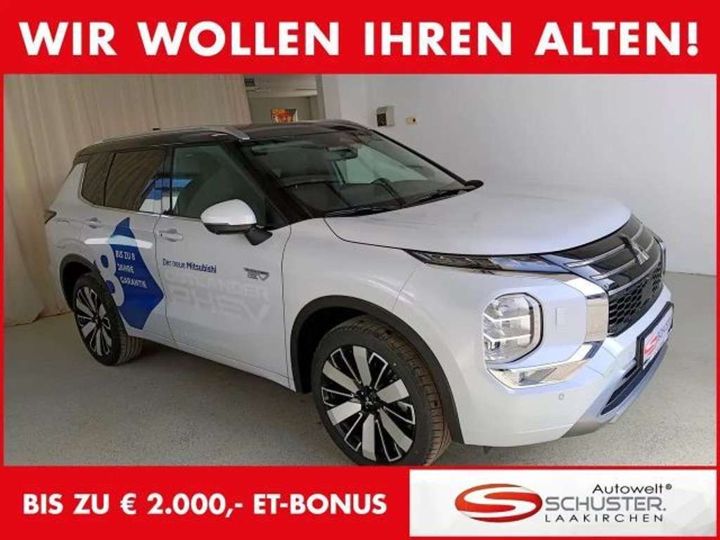 Mitsubishi Outlander 2025 Hybride Benzine