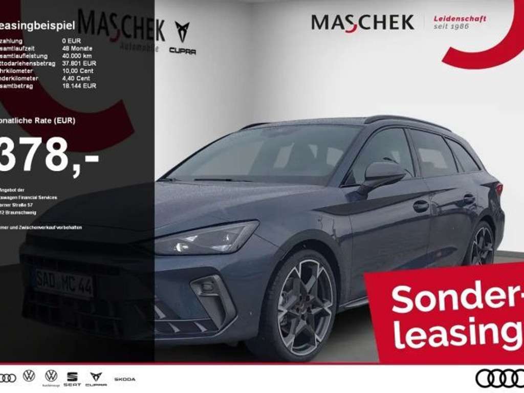 Cupra Leon 2025 Benzine