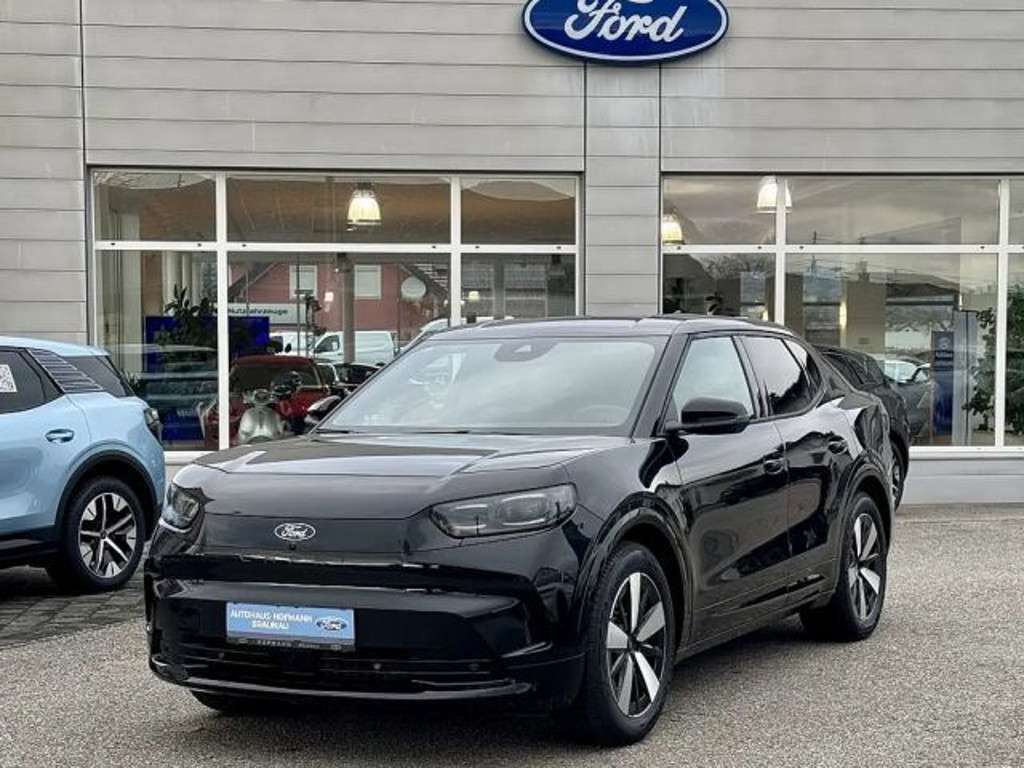 Ford Capri 2025 Elektrisch