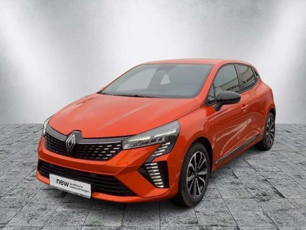 Renault Clio 2024 Benzine
