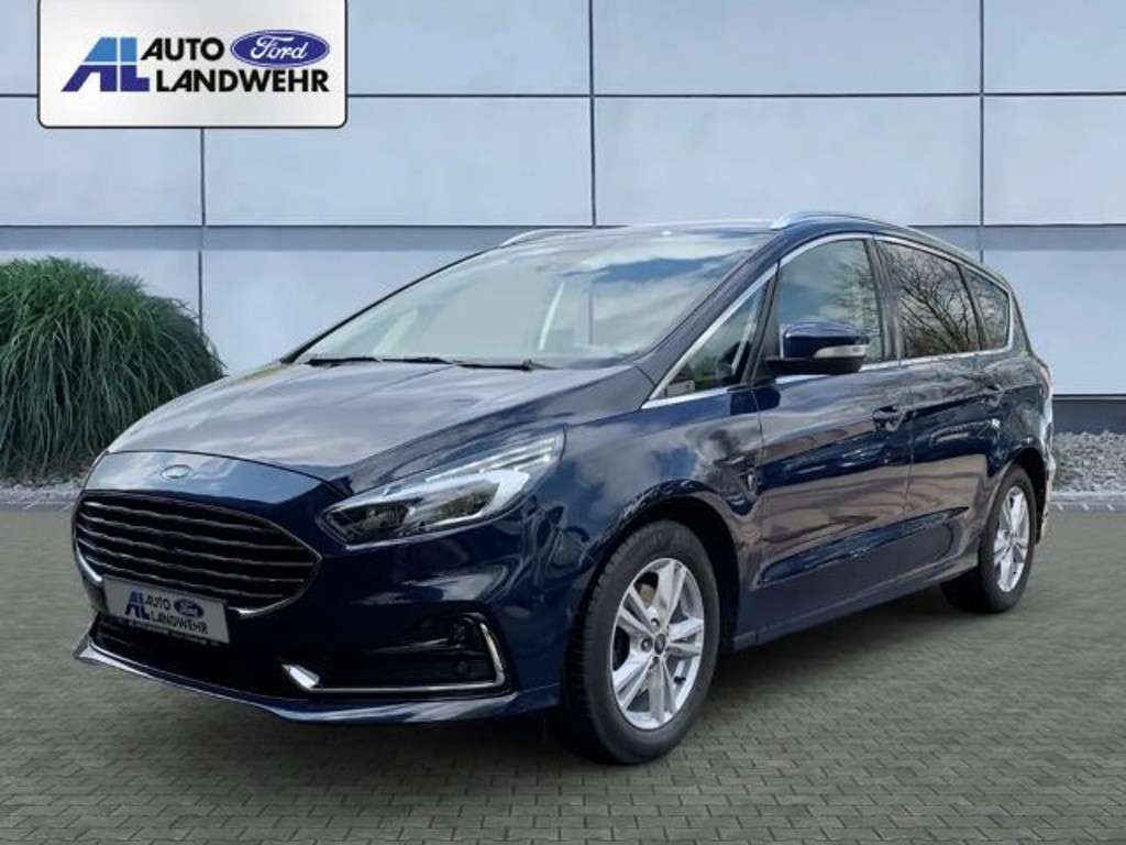 Ford S-Max 2021 Diesel