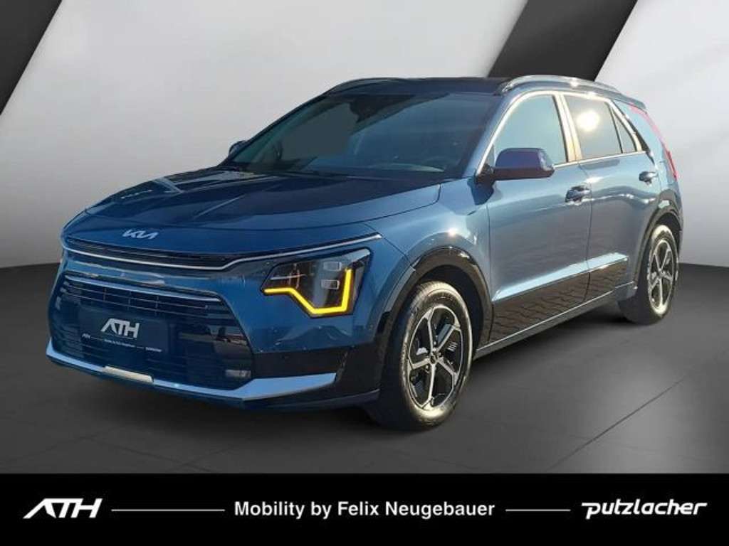 Kia Niro 2025 Hybride Benzine
