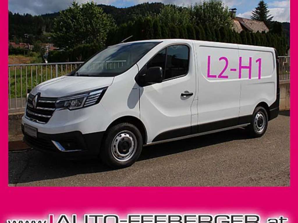 Renault Trafic 2022 Diesel