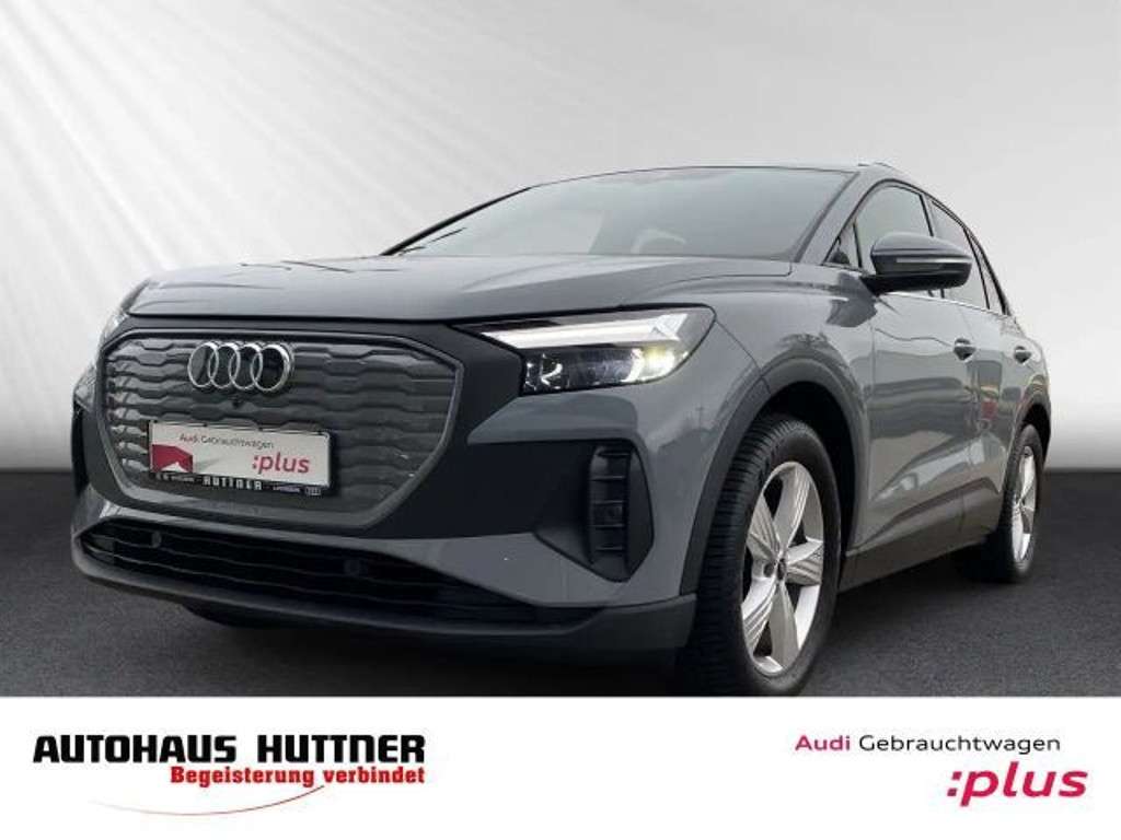 Audi Q4 e-tron 2022 Elektrisch