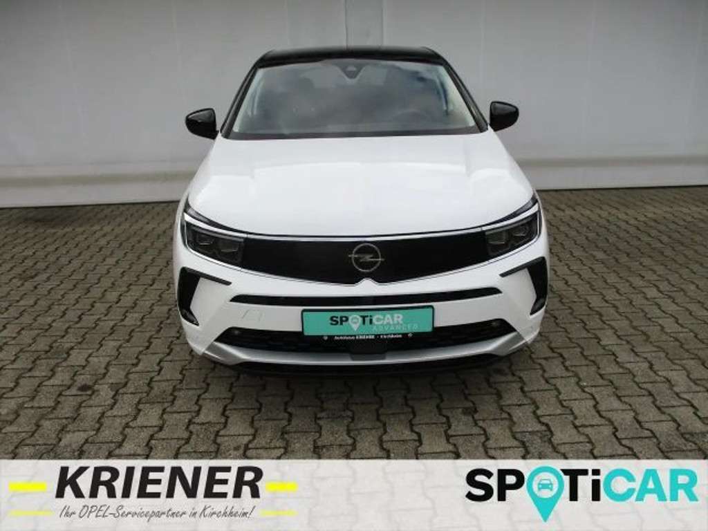 Opel Grandland X 2023 Benzine