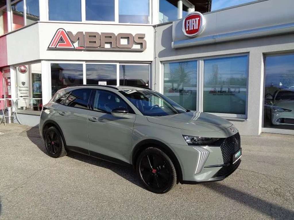 DS DS 7 Crossback 2024 Diesel