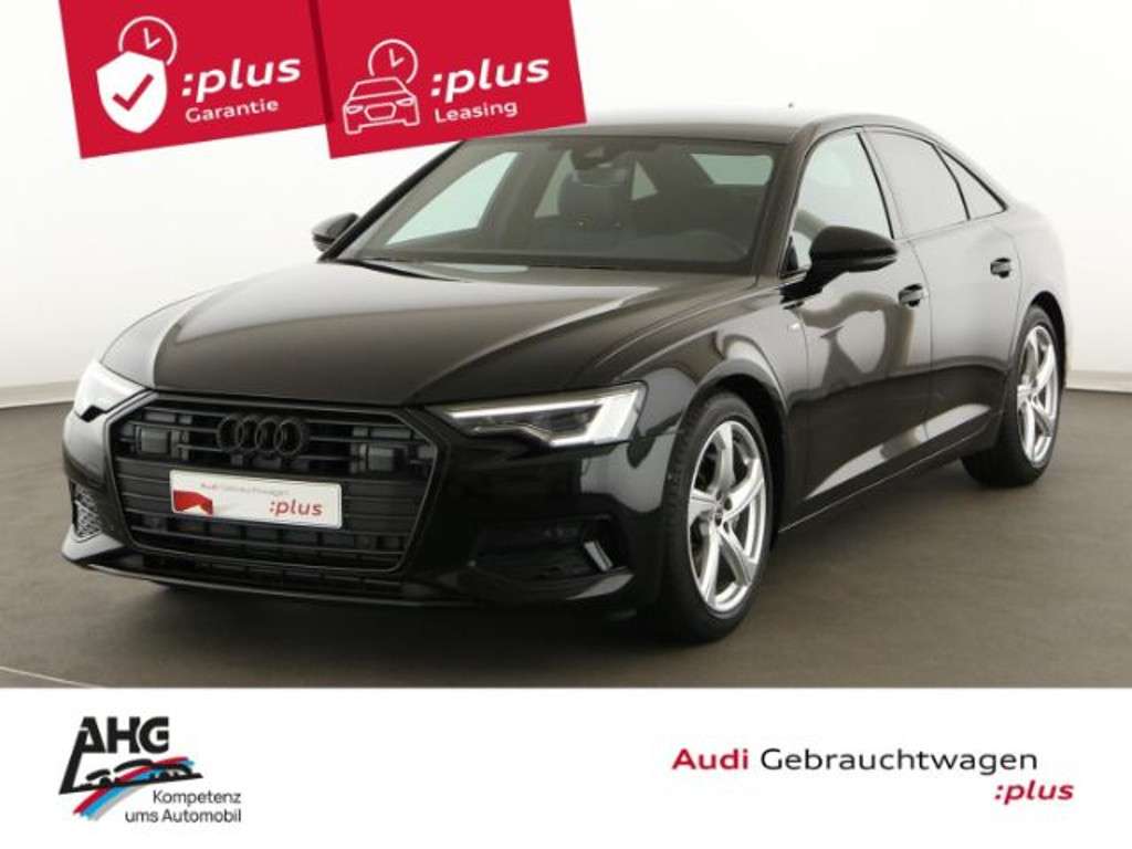 Audi A6 2023 Benzine