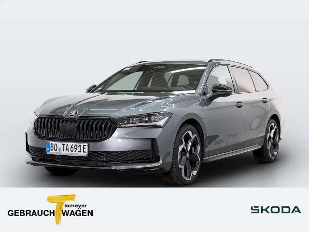 Skoda Superb 2025 Hybride Benzine