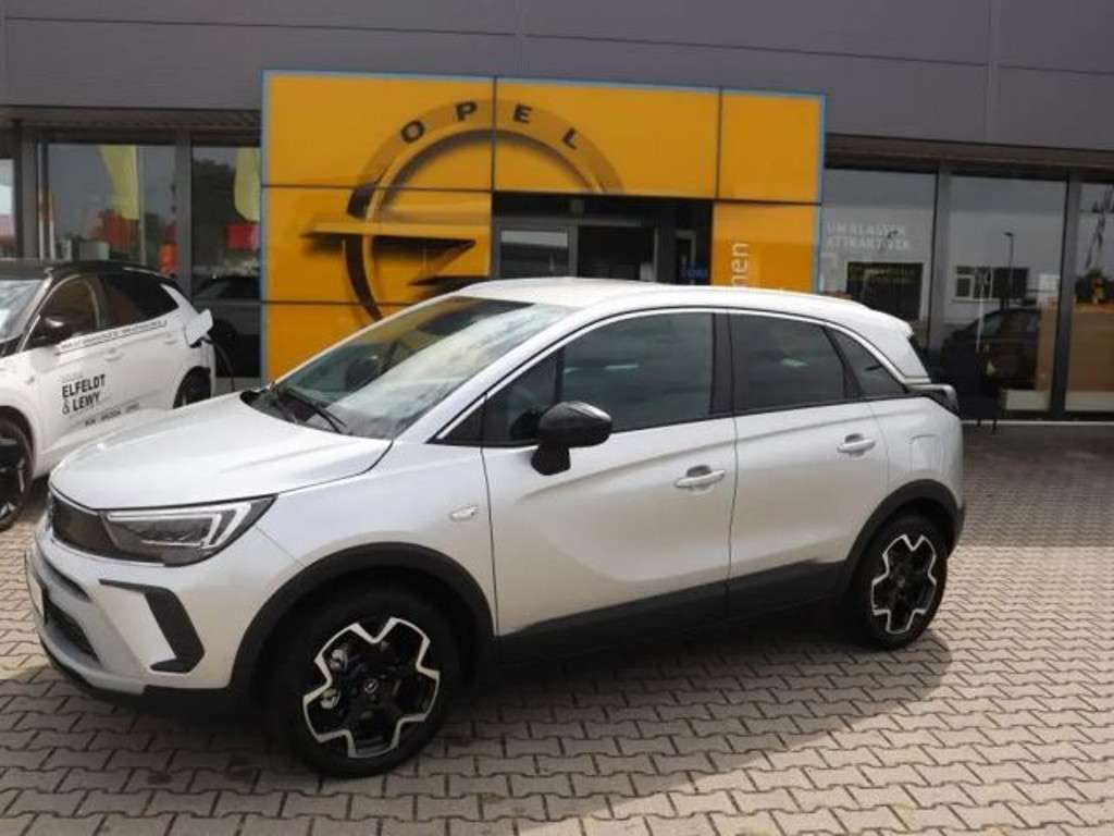 Opel Crossland X 2023 Benzine