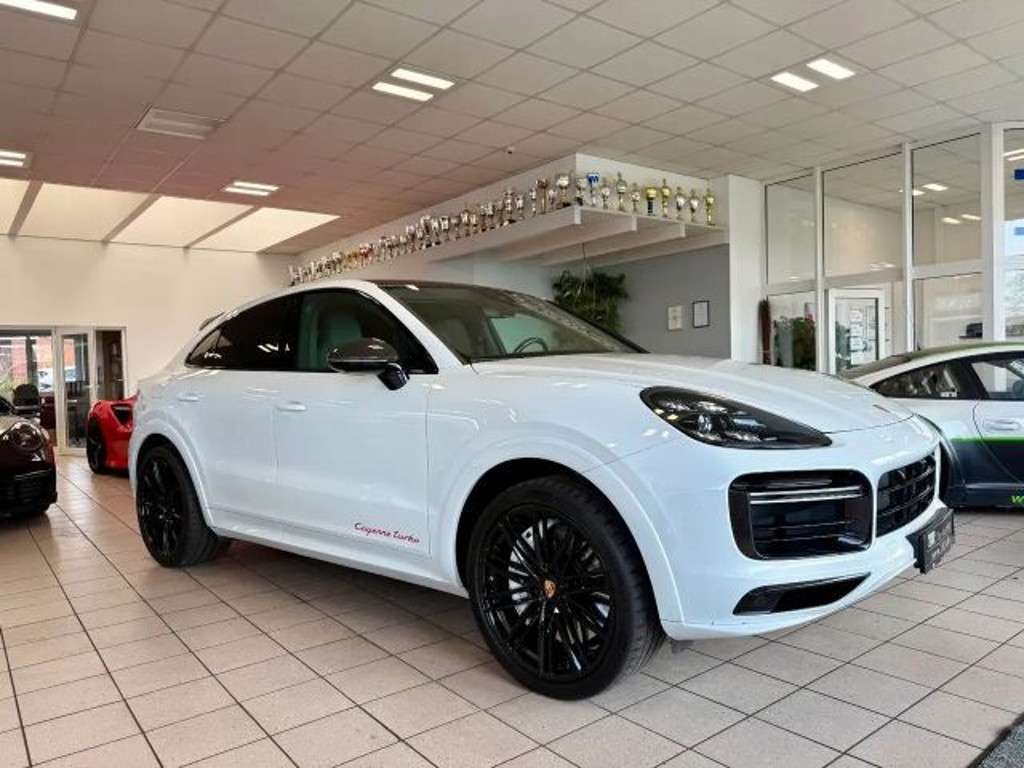 Porsche Cayenne 2023 Benzine