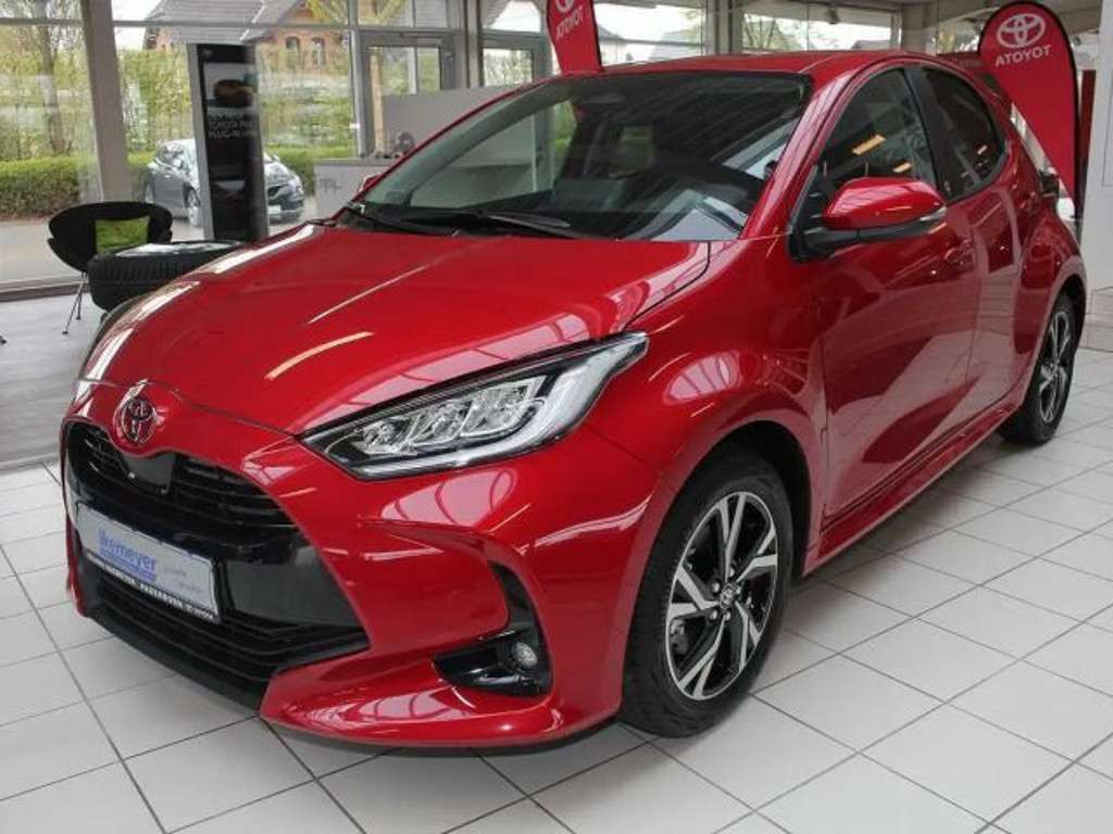 Toyota Yaris 2024 Hybride Benzine