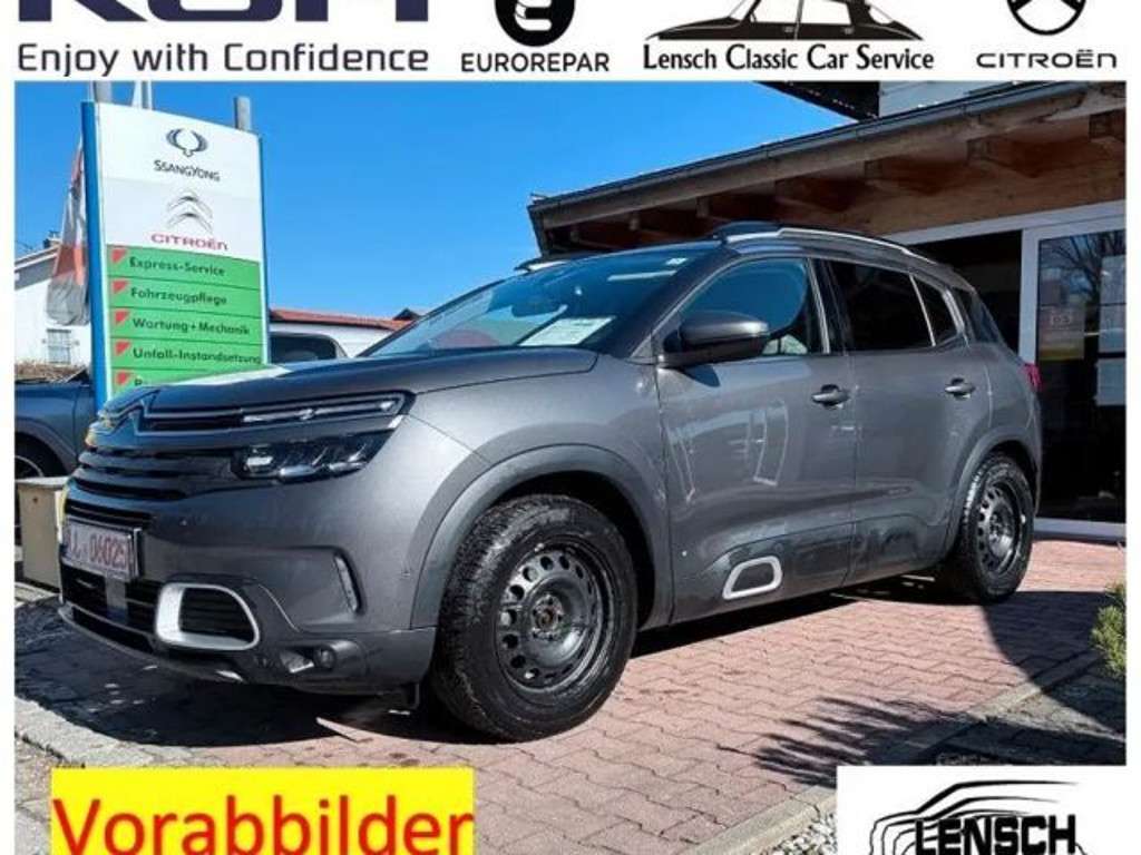 Citroën C5 Aircross 2021 Benzine