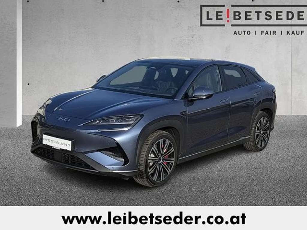 BYD Sealion 7 2025 Elektrisch