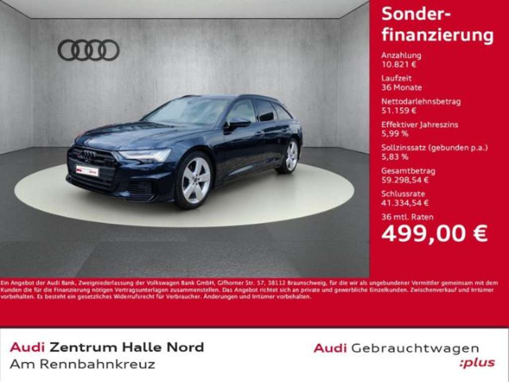 Audi S6 2023 Diesel