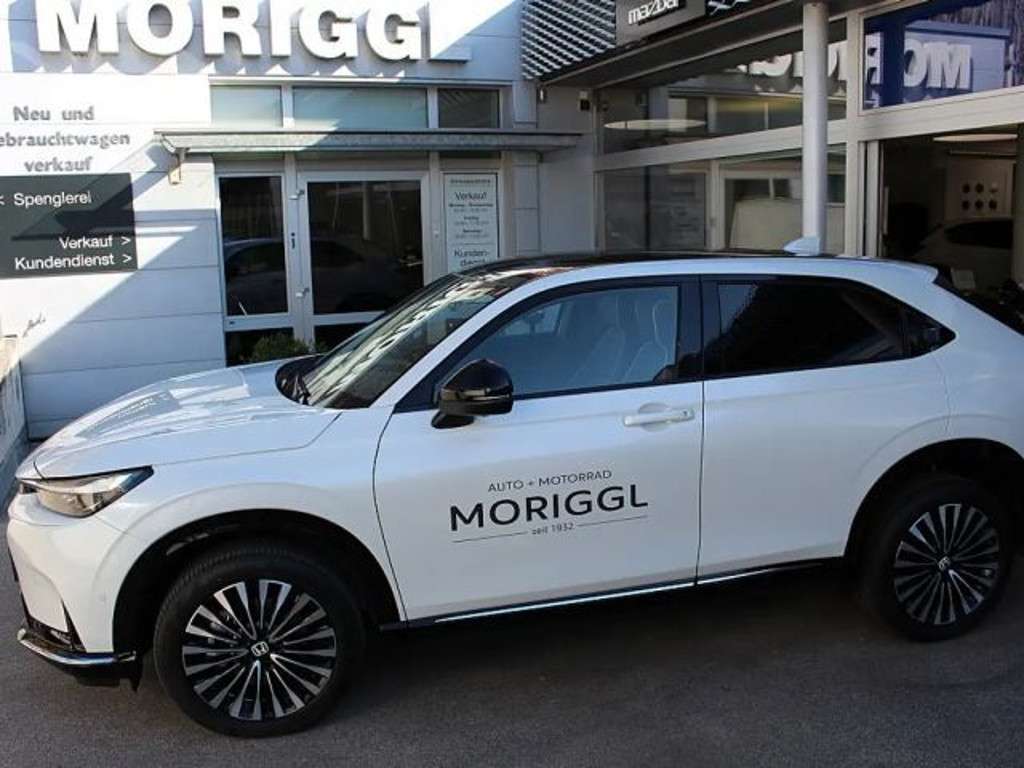 Honda e:Ny1 2024 Elektrisch