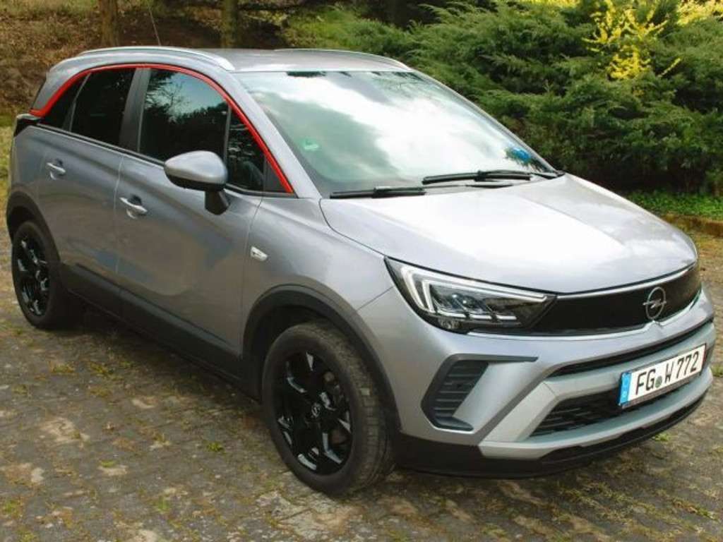 Opel Crossland X 2021 Benzine